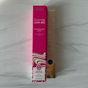 NEW! 3 month supply Grande lash serum 2ml